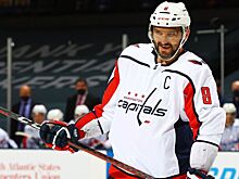 Позор команды Овечкина на глазах у бывшего тренера. «Вашингтон» впервые в сезоне получил 8 голов за матч