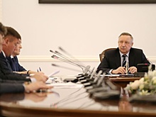 Чиновники не смогли почистить Петербург от снега - Беглов зачистил чиновников