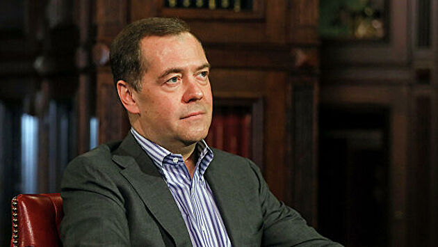 Беззастенчиво врут: Медведев - об обвинениях в адрес РФ