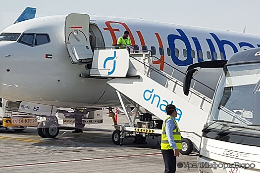 В сентябре 2017 года flydubai полетит на Boeing 737 MAX 8