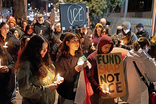 Трамп обвинил демократические власти Миннесоты в "подстрекательстве к восстанию"