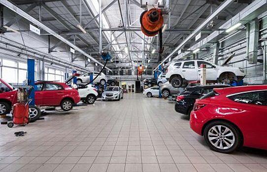 Правила выбора СТО