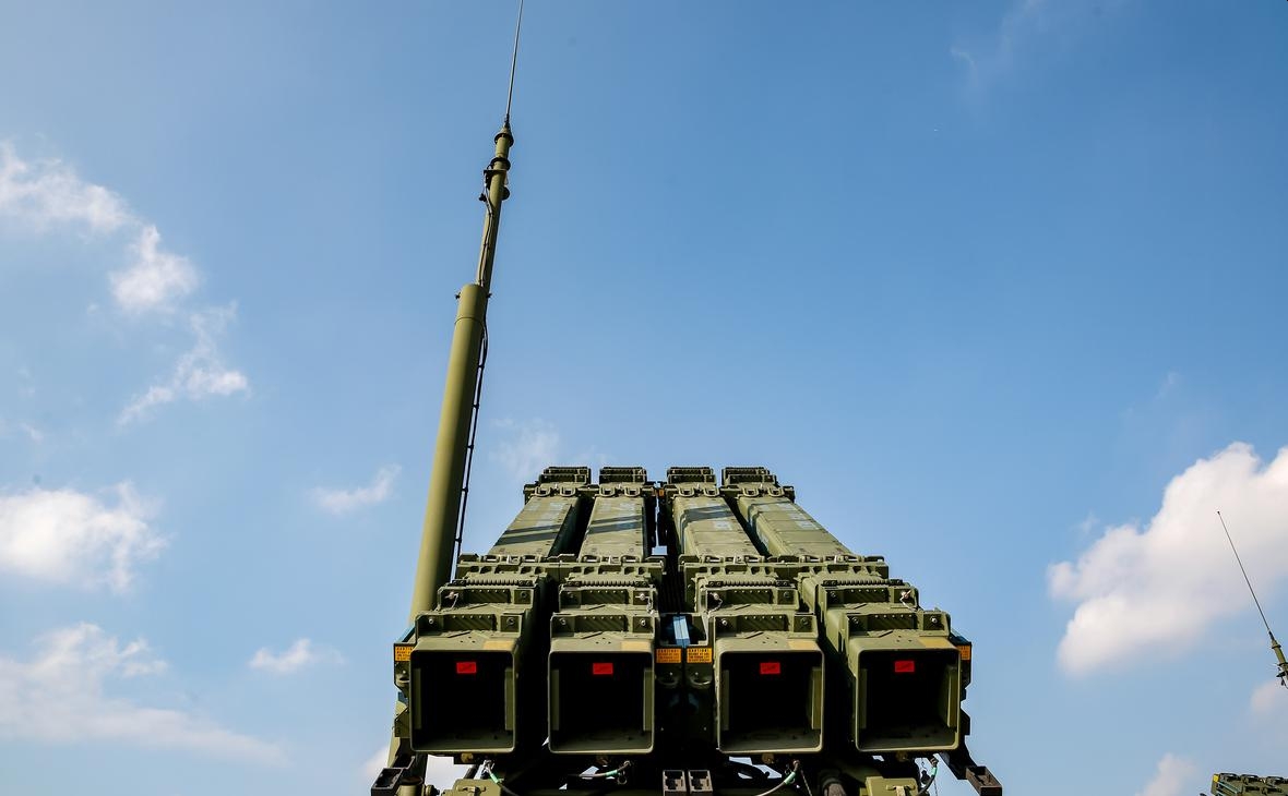 CNN: через несколько недель у ВСУ могут закончиться запасы ракет Patriot