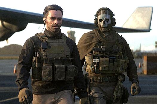 Во сколько выйдет Call of Duty: Modern Warfare 2