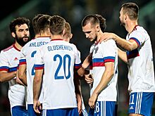 Джикия: ко всем относимся с уважением, но хотелось бы играть матчи сборной в России