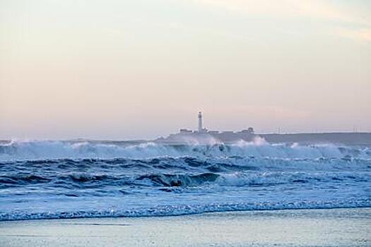 83-летний японец стал самым старым человеком, который переплыл Тихий океан