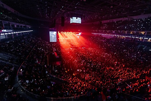 СМИ: Продажи билетов на концерты по итогам 2023 года выросли на 35%