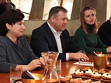 Сенатор Любимов обсудил с Ассоциацией предпринимателей Рязанской области развитие бизнеса