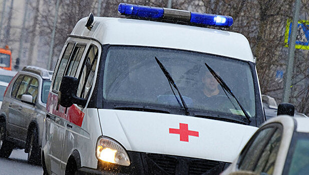 В Екатеринбурге автобус столкнулся с фурой, есть пострадавшие