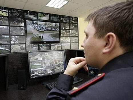Полиция Нефтеюганска получит доступ к видеокамерам АПК «Безопасный город»