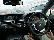 Toyota включилась в гонку автопилотов