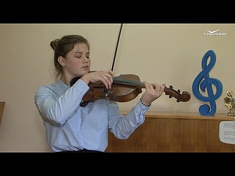 Альтистка из Самарской области попала в оркестр Юрия Башмета