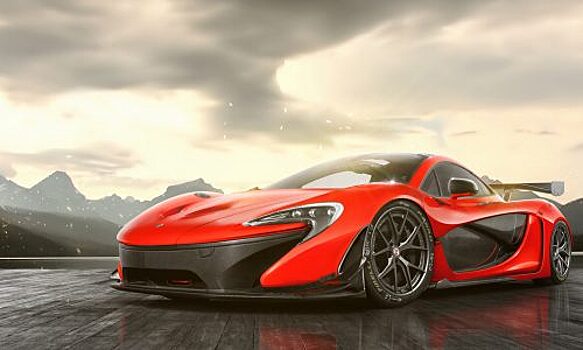 McLaren подумывает о создании полностью электрических суперкаров
