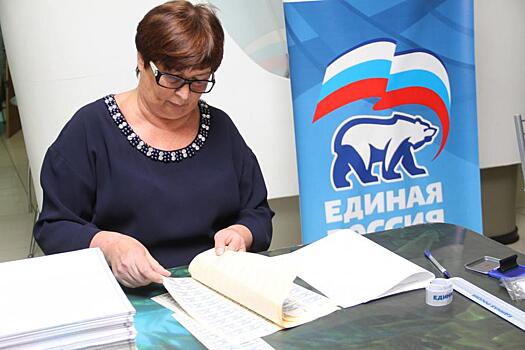 «Единая Россия» призывает все политические партии подписать соглашение за безопасные выборы