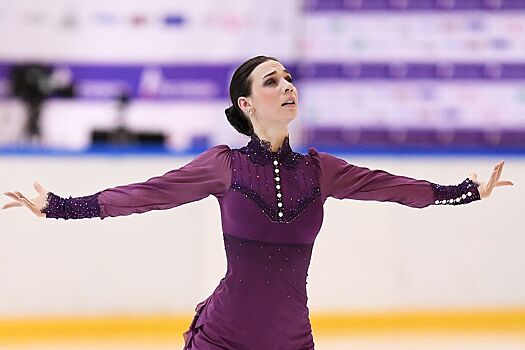 Леонова не верит, что россиян допустят до международных стартов в этом олимпийском цикле
