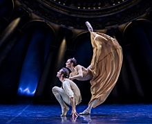 В Петербурге отметят 40-летие Театра балета Бориса Эйфмана