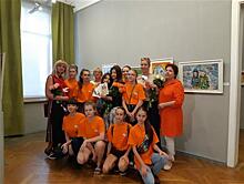 В Художественном музее проходит выставка "Война глазами детей Донбасса"