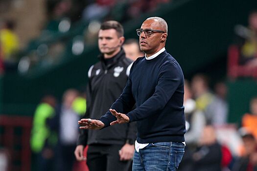 «Все приехали в своём весе». Давид Деограсия — о начале сборов «Оренбурга»