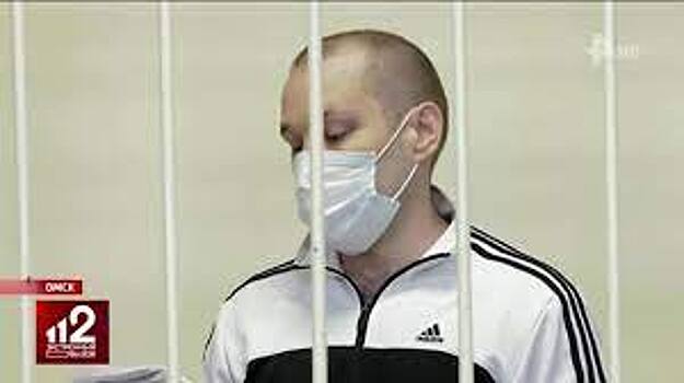 В Омске осудили мужчину, убившего жену из-за неприготовленного ужина