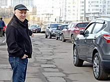 Проезды между домами в районе Бирюлево Восточное благоустроят летом