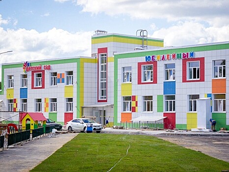 В 2020 году в Тверской области дополнительно отремонтируют 25 детских садов