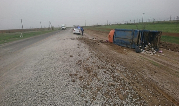 Пострадавший в ДТП под Волгоградом находится в больнице в состоянии средней степени тяжести