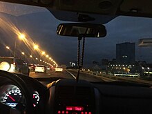 В Курской области мужчина угнал авто у работодателя и разбил его