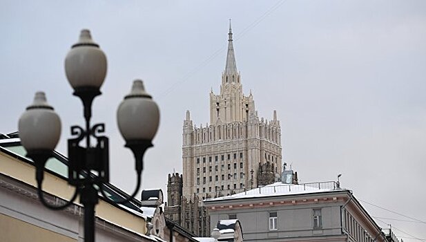 Москва абсолютно непричастна к "делу Скрипаля"
