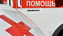 На востоке Крыма кроссовер упал в кювет: у водителя сломан позвоночник