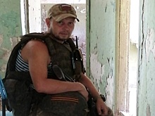 В Бердске похоронили сержанта Редникова, погибшего при спасении людей из горящего кафе в Костроме