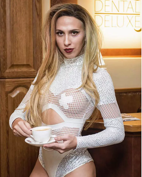 Александра Гусева