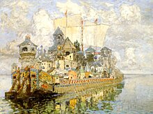 Россиянин заявил об обнаружении Китеж-града