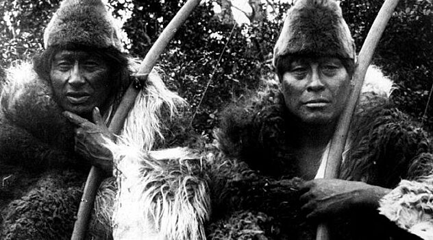 Индейцы яганы: почему исчезли аборигены Огненной земли