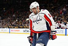 Овечкин обошел Данейко по сыгранным матчам в НХЛ