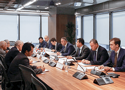 Россия и Куба обсудили взаимодействие в промышленной сфере