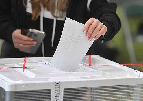 Число проголосовавших на выборах в Москве превысило 5 миллионов человек