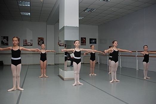 В танцевальной студии «Катюша» открыт набор на занятия