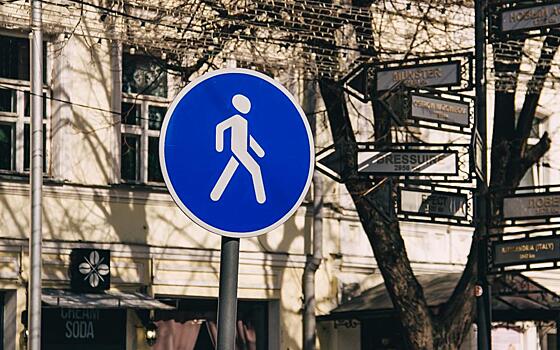 Полиция ищет очевидцев наезда на 59-летнего рязанца на Первомайском проспекте