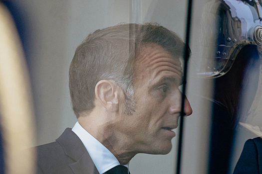 В Париже раскрыли, как Эммануэля Макрона унизили в Мюнхене