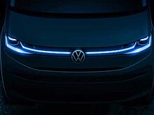 Volkswagen готовит к премьере гибридный Transporter и электрический минивэн