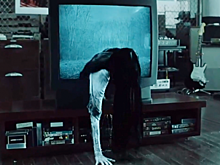 iOS-разработчик выложил видео с «ожившей» девочкой из фильма «Звонок»