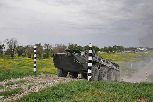 На побережье Азова военные уничтожили группы "диверсантов"