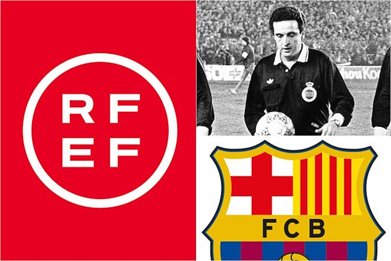 Федерация футбола Испании присоединилась к делу о коррупции «Барсы»