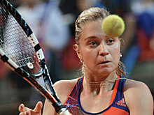 Россиянка Хромачева проиграла в первом круге теннисного Australian Open
