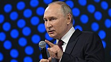 Путин высказался об Олимпийских играх без россиян