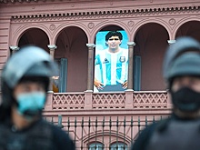 Кабрини: если бы Марадона играл за «Ювентус», а не за «Наполи», он был бы всё ещё жив