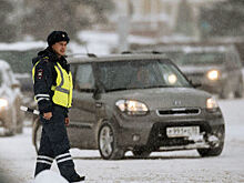 Фура с украинцем за рулем протаранила шесть автомобилей на юге Москвы