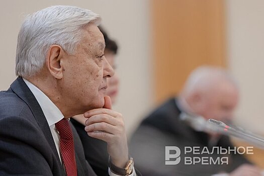 Мухаметшин на Сабантуе: "Особые слова признательности я хочу выразить сельским жителям"
