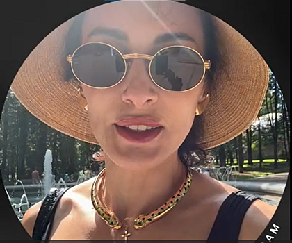 Тина Канделаки посоветовала Нижний Новгород для семейного туризма