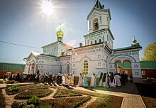 В Удмуртии пройдёт Успенский крестный ход в монастырь села Перевозное